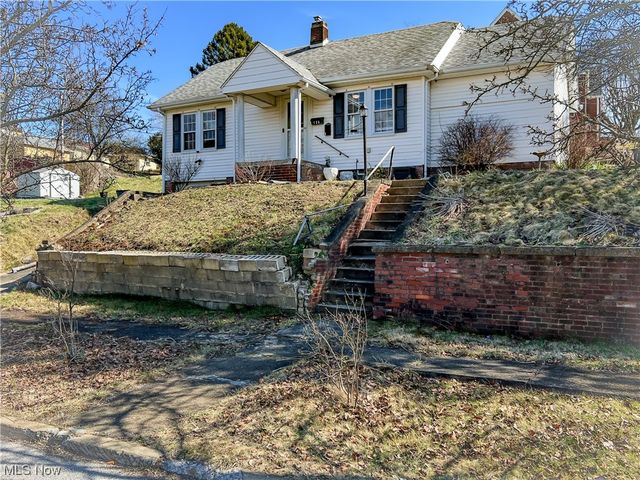 128 Negley Ave, Steubenville, OH 43952