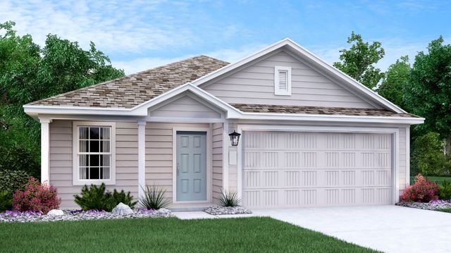 Malvern Plan in Mission del Lago : Watermill Collection, San Antonio, TX 78221