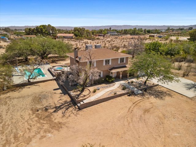 604 N  Rebel Rd, Ridgecrest, CA 93555