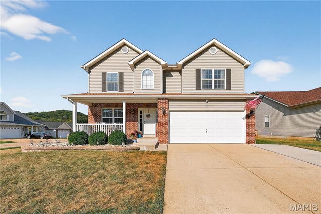 131 Mystic Valley Cir, Imperial, MO 63052