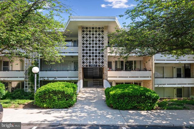 7557 Spring Lake Dr #B2, Bethesda, MD 20817