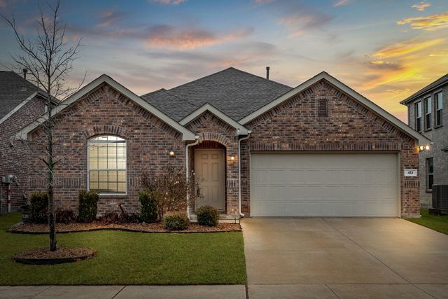 413 Brook View Ct, Anna, TX 75409