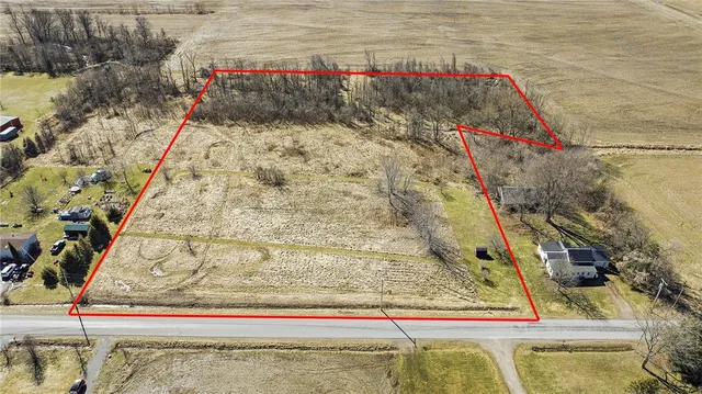 Cowan Rd #2, Piffard, NY 14533