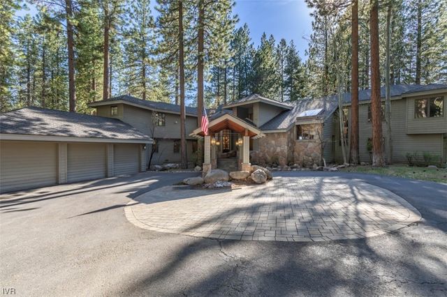 321 Country Club Dr, Incline Village, NV 89451
