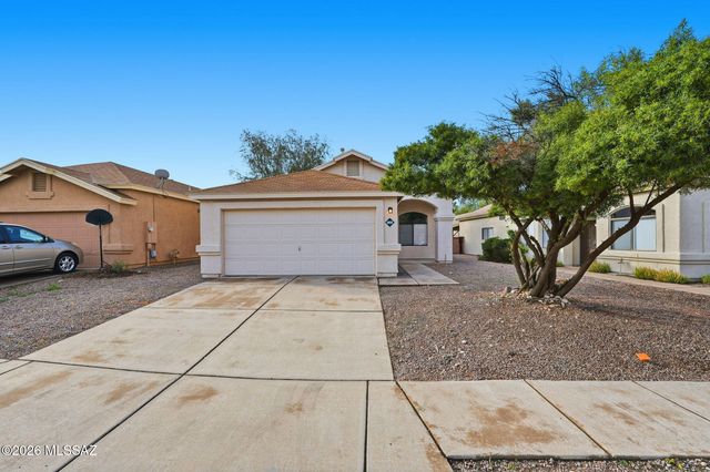 10032 E  Via Del Fandango, Tucson, AZ 85747