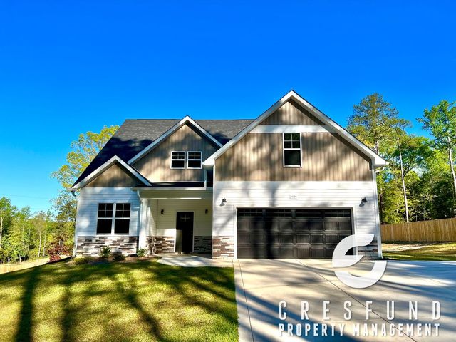 1238 Posey Farm Rd, Raeford, NC 28376