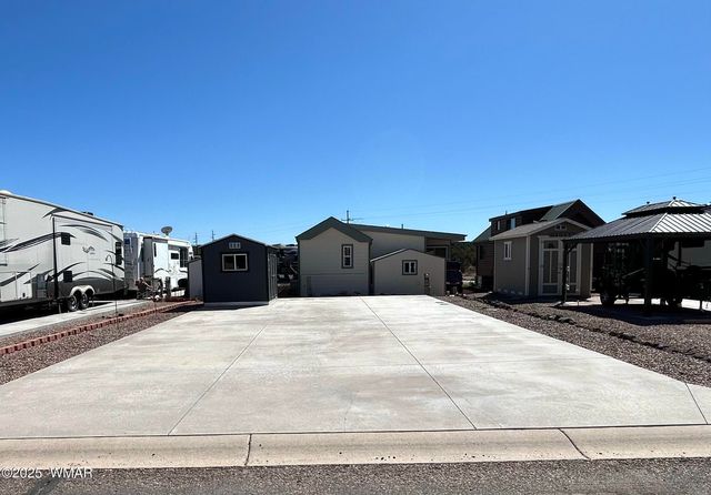 8205 Apache Way #419, Show Low, AZ 85901