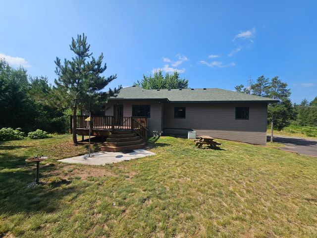 30176 Eagle Lake Rd, Danbury, WI 54830
