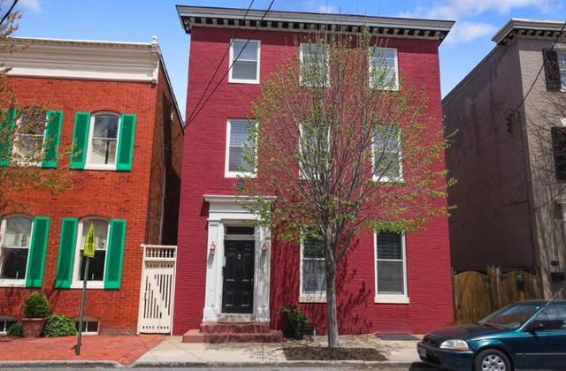 231 E  2nd St #3B, Frederick, MD 21701