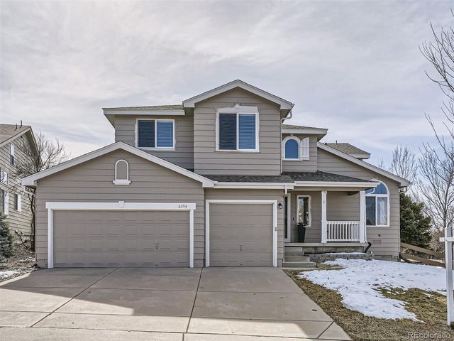 6394 Shannon Trail, Highlands Ranch, CO 80130