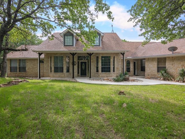 524 County Road 1749, Chico, TX 76431
