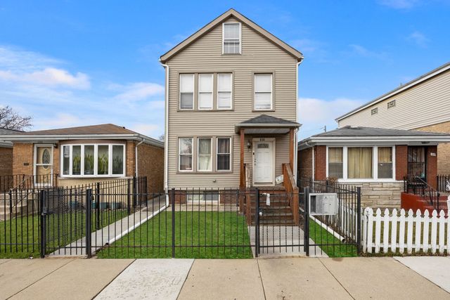 836 N  Keeler Ave, Chicago, IL 60651