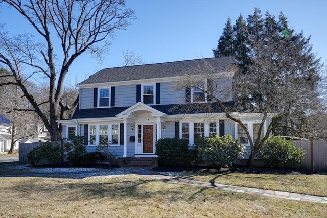 9 Everell Rd, Winchester, MA 01890
