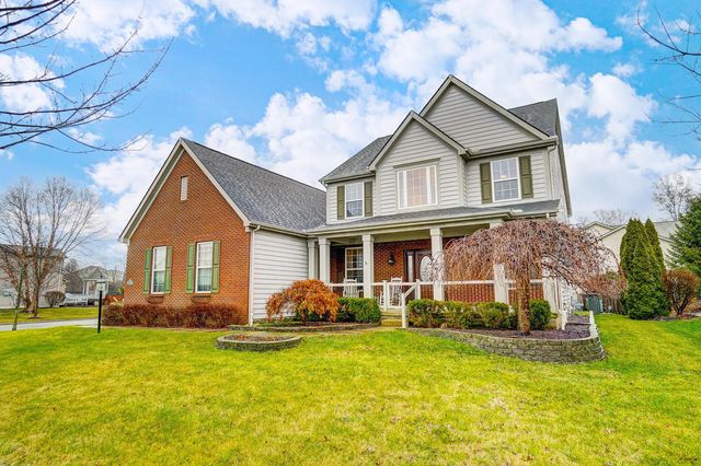 4771 Stone View Ct, Powell, OH 43065