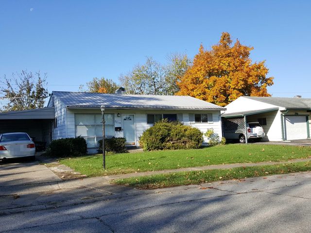 2818 Mussman Dr, Indianapolis, IN 46222