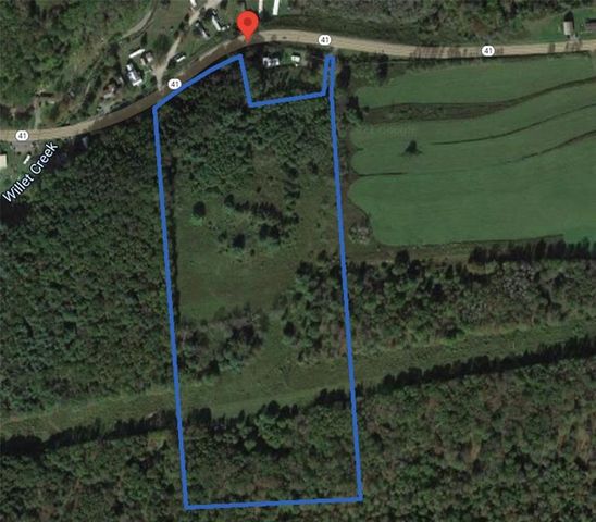 Route 41, Willet, NY 13863