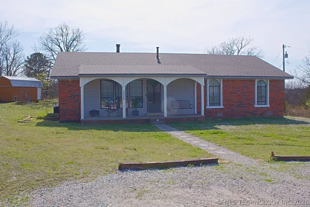 12386 W  81st St S, Sapulpa, OK 74066