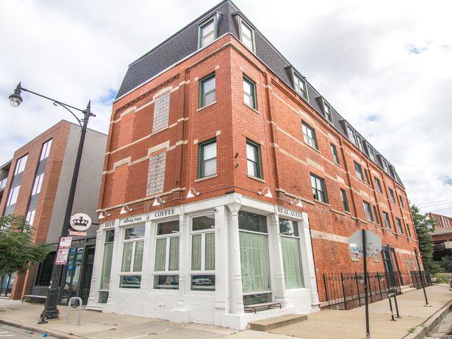 2119 S  Halsted St #4E, Chicago, IL 60608