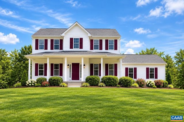 830 Racoon Rdg, Scottsville, VA 24590