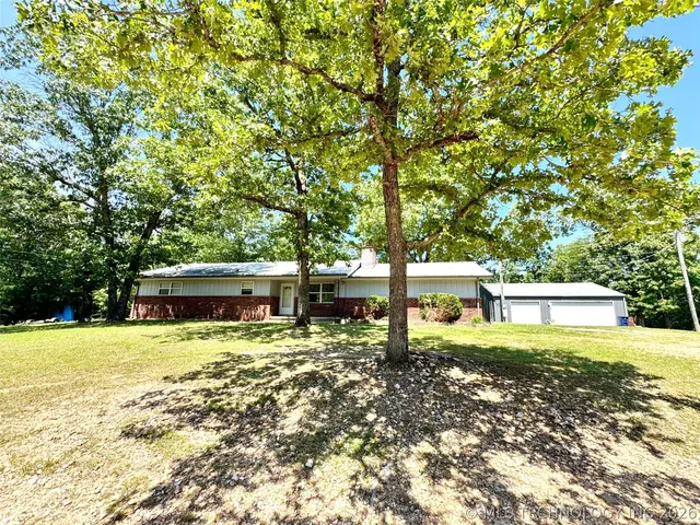 19338 W  Dojaro Rd, Park Hill, OK 74451