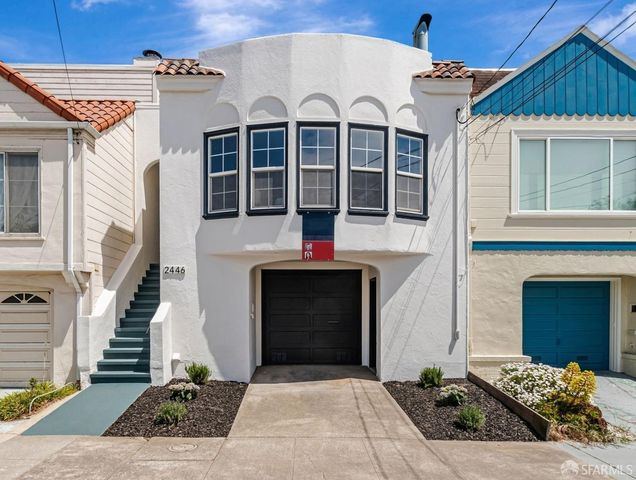 2446 30th Ave, San Francisco, CA 94116