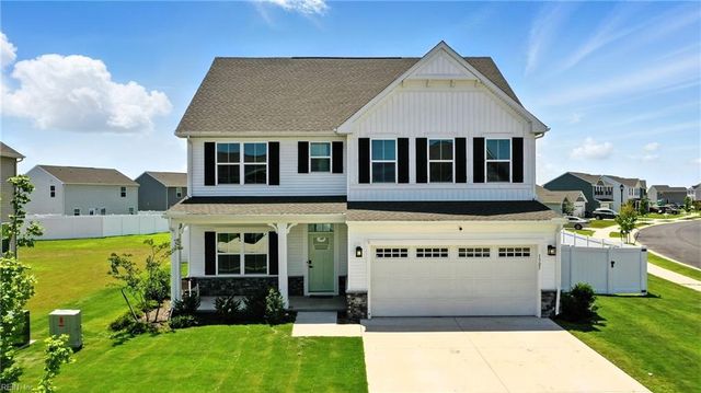 1305 London St, Elizabeth City, NC 27909