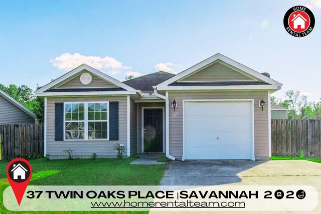37 Twin Oaks Pl, Savannah, GA 31407