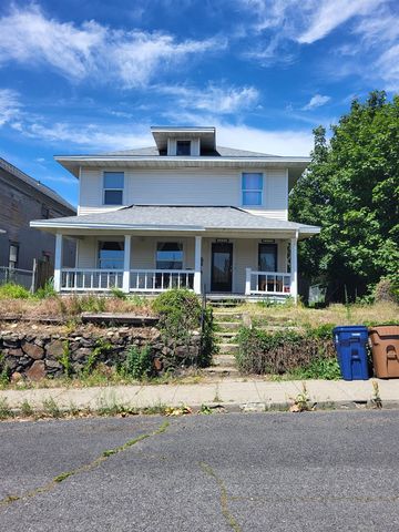 2117 & 2119 E  Providence Ave, Spokane, WA 99207