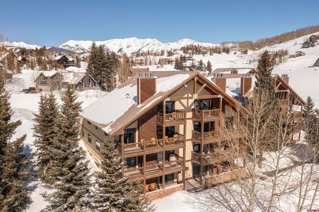 17 Treasury Rd #1D, Mount Crested Butte, CO 81225