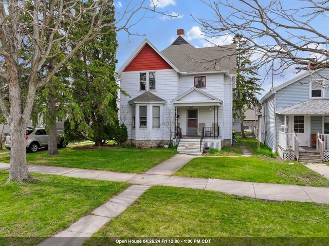 318 S  Quincy St, Green Bay, WI 54301