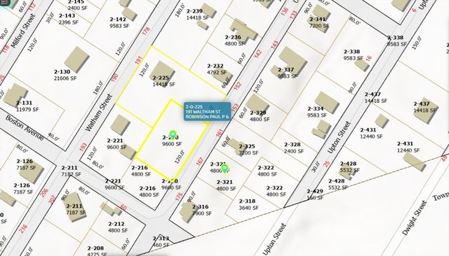 Union St, Hanson, MA 02341