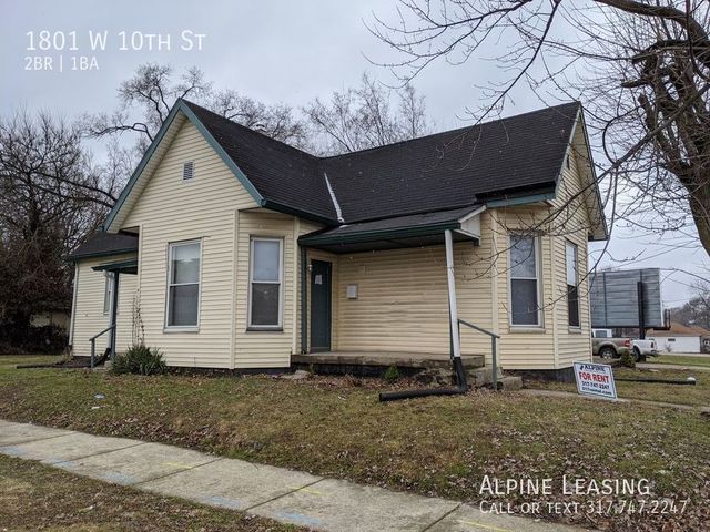 1801 W  10th St, Indianapolis, IN 46222