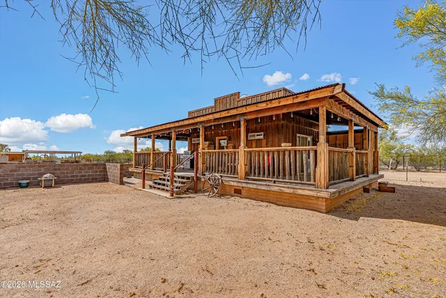 30884 E  Sianna Dr, Marana, AZ 85658