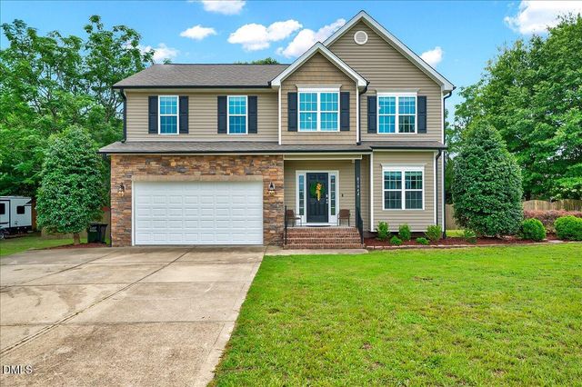 8104 Consella Way, Willow Spring, NC 27592