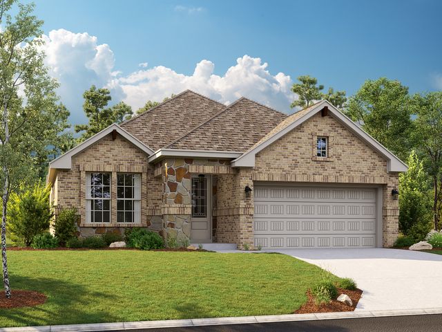 The Sophia Plan in Mission Ranch, College Station, TX 77845