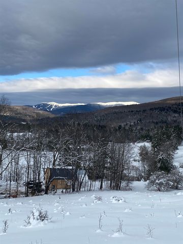Lot1 Off Center Fayston Road, Waitsfield, VT 05673