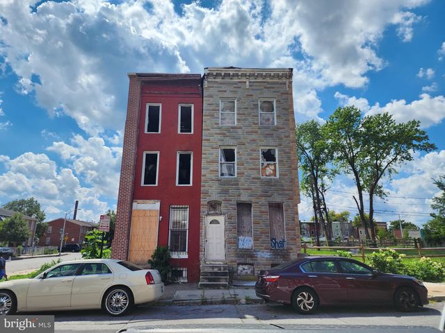 2506 Francis St, Baltimore, MD 21217