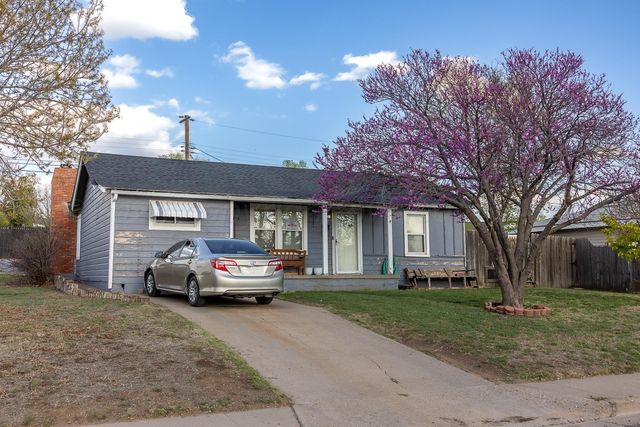 1814 Magnolia St, Amarillo, TX 79107