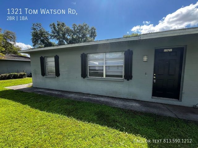 1321 Tom Watson Rd, Lakeland, FL 33801
