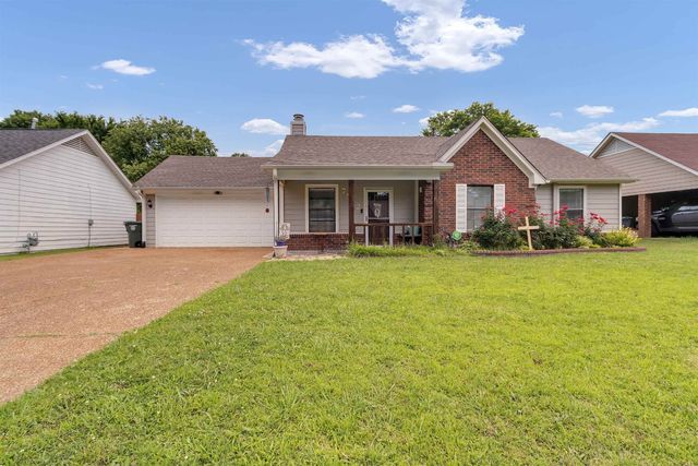 7542 Port Albert Ln, Memphis, TN 38133