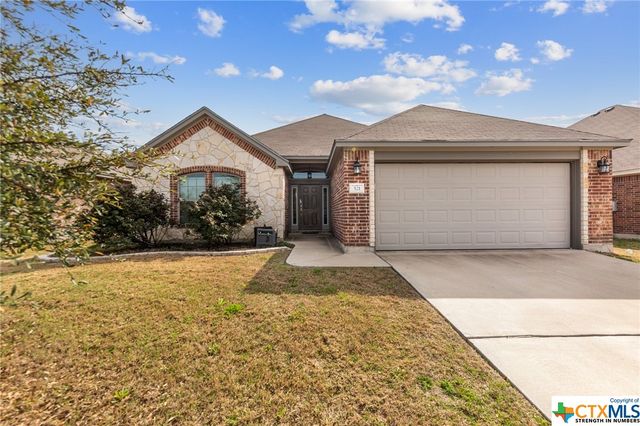 521 Coventry Dr, Temple, TX 76502