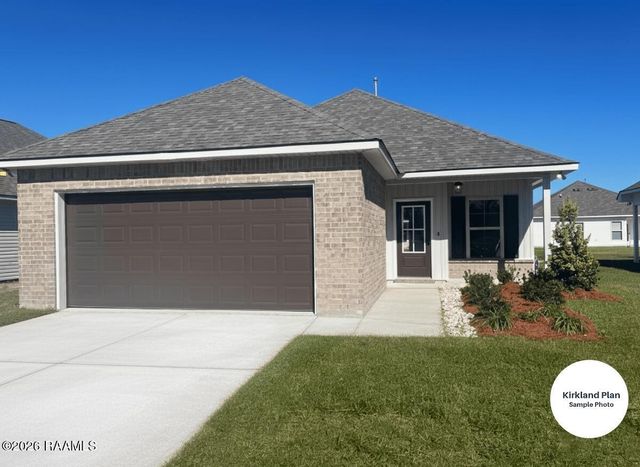 311 Meadow Ridge Ln, Duson, LA 70529