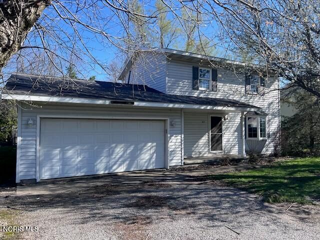 415 E  Hubbard St, Hamler, OH 43524