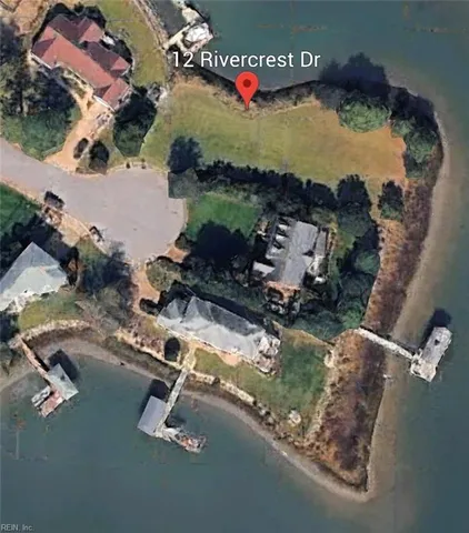 12 Rivercrest Dr, Poquoson, VA 23662