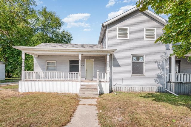 1203 Mackinaw St, Saginaw, MI 48602