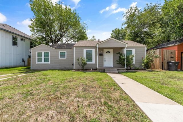 3821 Winfield Ave, Fort Worth, TX 76109