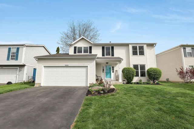 5344 Bonner Dr, Hilliard, OH 43026