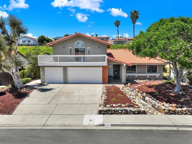 421 Santa Helena, Solana Beach, CA 92075