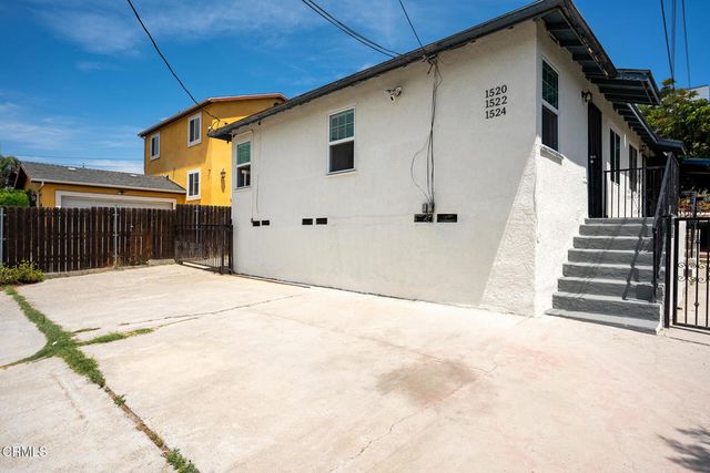 1520 N  Soto St, Los Angeles, CA 90033