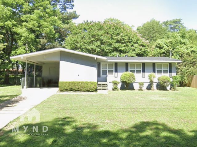 3513 Rosedale Dr NW, Huntsville, AL 35810